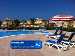 COSY 64G APP Pizzo Beach